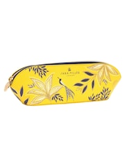 Sara Miller Yellow  Navy Magnetic List Pad and Pencil Case - Image 6 of 6
