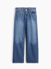 Gap Dark Wash Blue Straight Jeans (5-13yrs) - Image 5 of 5