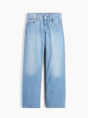 Gap Medium Wash Straight Jeans (5-13yrs) - Image 5 of 5