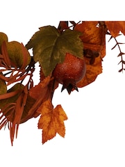 Country Living Autumn Large Wreath - Image 4 of 4