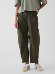 Gap Jean baril taille haute (5-13ans) - Image 1 de 5
