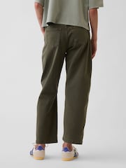 Gap Jean baril taille haute (5-13ans) - Image 2 de 5