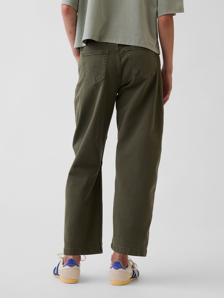 Gap Jean baril taille haute (5-13ans) - Image 2 de 5