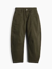 Gap Jean baril taille haute (5-13ans) - Image 5 de 5