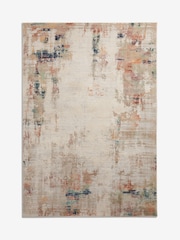 Multi Natural Kila Abstract Rug - Image 8 of 8