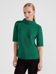 Hobbs Green Tali Top - Image 1 of 4