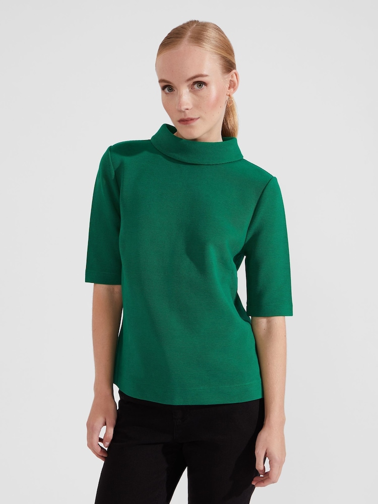 Hobbs Green Tali Top - Image 1 of 4