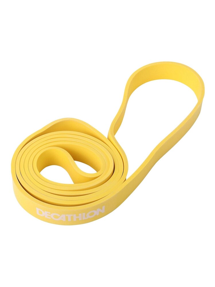 Decathlon Cross Training Elastic Resistance Band 25kg Domyos - Image 1 of 2