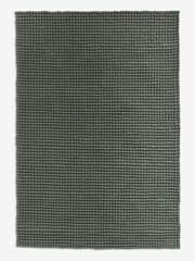 Sage Green Global Bobble Rug - Image 6 of 6