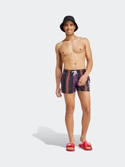 adidas Black Swim Shorts - Image 1 of 7