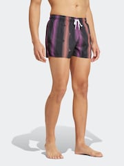 adidas Black Swim Shorts - Image 6 of 7