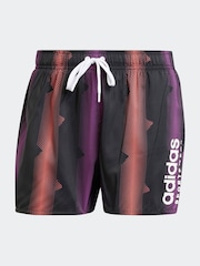 adidas Black Swim Shorts - Image 7 of 7