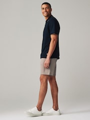Dark Stone Straight Fit Stretch Chinos Shorts - Image 2 of 8