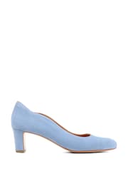 Jones Bootmaker Zoey Leather Court Shoes - Image 2 of 6