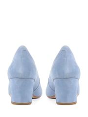 Jones Bootmaker Zoey Leather Court Shoes - Image 4 of 6