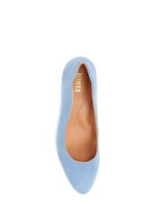 Jones Bootmaker Zoey Leather Court Shoes - Image 5 of 6