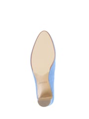 Jones Bootmaker Zoey Leather Court Shoes - Image 6 of 6