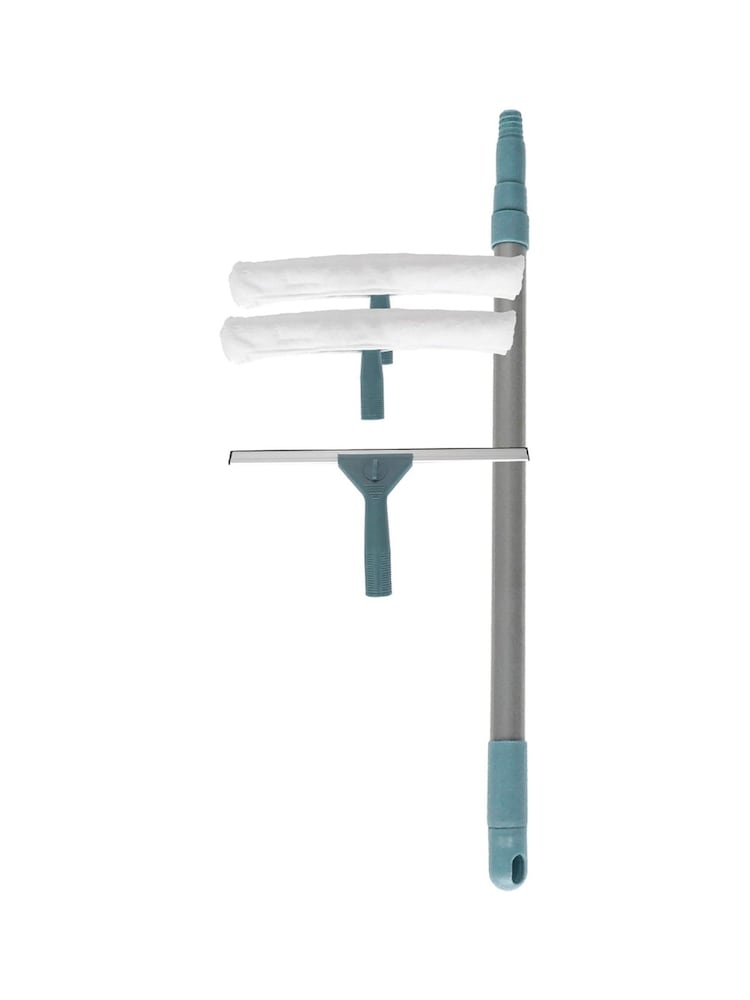 Our House Grey 5 Piece Window Cleaning Kit - Image 1 of 1