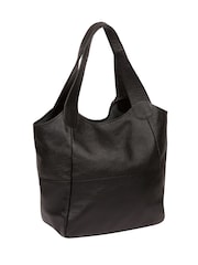 Pure Luxuries London Freer Leather Tote Bag - Image 3 of 6