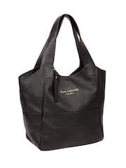 Pure Luxuries London Freer Leather Tote Bag - Image 4 of 6