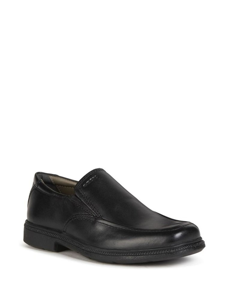 Geox Junior Boy/Unisex's Federico Black Shoes - Image 2 of 4