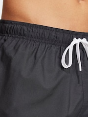 adidas Black Essentials Logo CLX Shorts - Image 3 of 6
