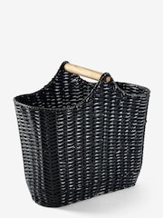Slimline Woven Suport rol de toaletă și Storage - Image 2 of 2