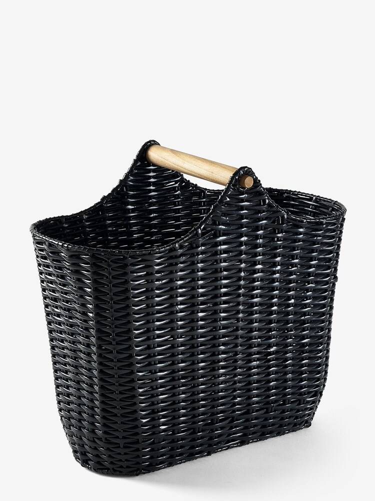 Slimline Woven Suport rol de toaletă și Storage - Image 2 of 2