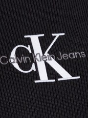 Calvin Klein Jeans Monolog Black Jumpers - Image 6 of 6