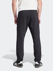 Чорний - Adidas Original Trefoil Essentials 100% Cotton джогери - Image 2 of 4