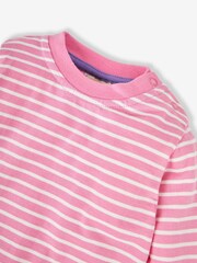 JoJo Maman Bébé Lilac Purple Unicorn 2-Pack Tops - Image 5 of 5