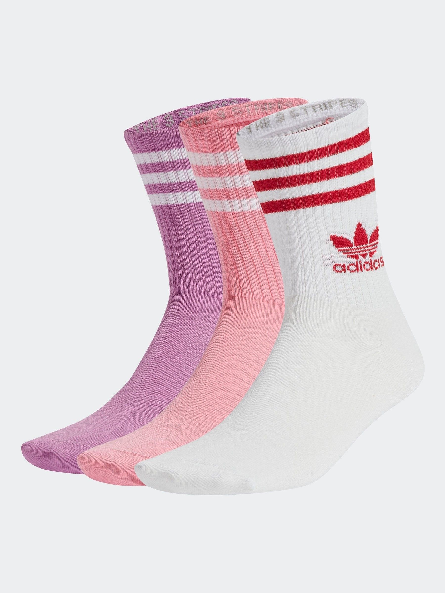 Adidas mid cut crew clearance