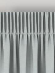 Spa Green Soho Made To Measure Curtains - Image 6 of 8