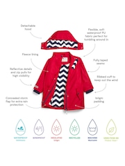 Muddy Puddles Puddleflex Waterproof Insulated Jacket - Image 4 of 4
