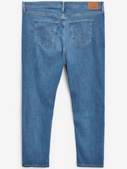 Levi's® Rio Frost Curve 724™ High Rise Straight Jeans - Image 9 of 10