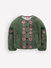 Boden Green Pretty Borg Jacket - Image 1 of 5