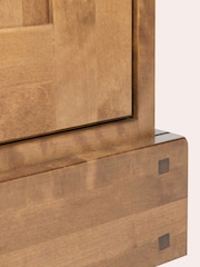 Laura Ashley Honey Gold Garrat 4+4 Drawer Chest - Image 7 of 8