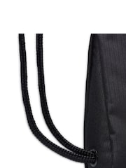 Nike Black Kids Drawstring Bag 12L - Image 6 of 8