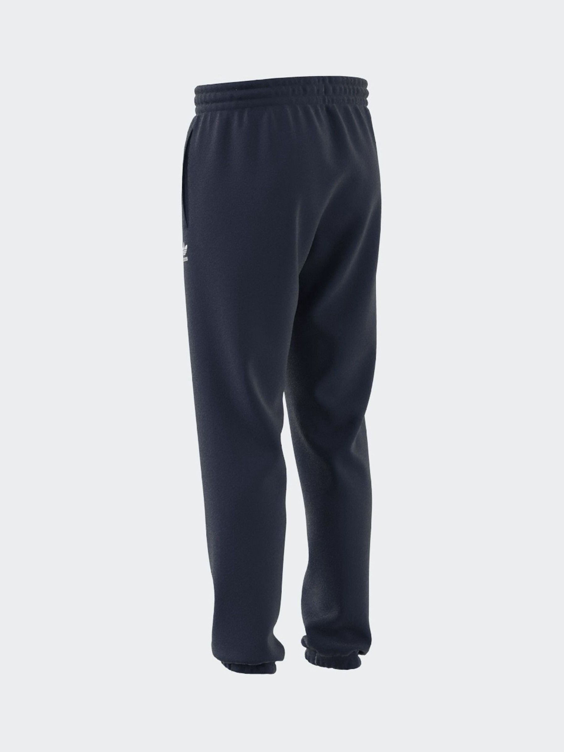 Trefoil essentials cuffed joggers clearance