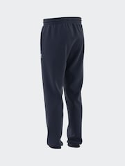 adidas Blue Trefoil Essentials 100% Cotton Joggers - Image 13 of 14