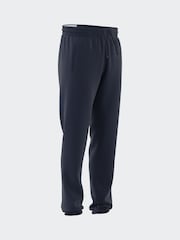 adidas Blue Trefoil Essentials 100% Cotton Joggers - Image 14 of 14