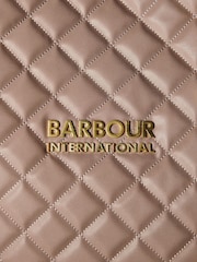 Barbour® International Sloane Quilted Logo Crossbody Bag - Image 14 of 23