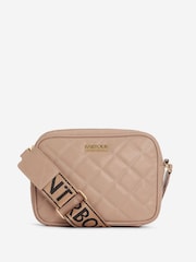Barbour® International Sloane Quilted Logo Crossbody Bag - Image 15 of 23