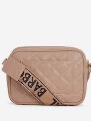 Barbour® International Sloane Quilted Logo Crossbody Bag - Image 16 of 23