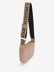 Barbour® International Sloane Quilted Logo Crossbody Bag - Image 18 of 23