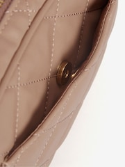 Barbour® International Sloane Quilted Logo Crossbody Bag - Image 21 of 23
