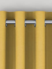 Buttercup Yellow Soho Made To Measure Curtains - Image 7 of 8
