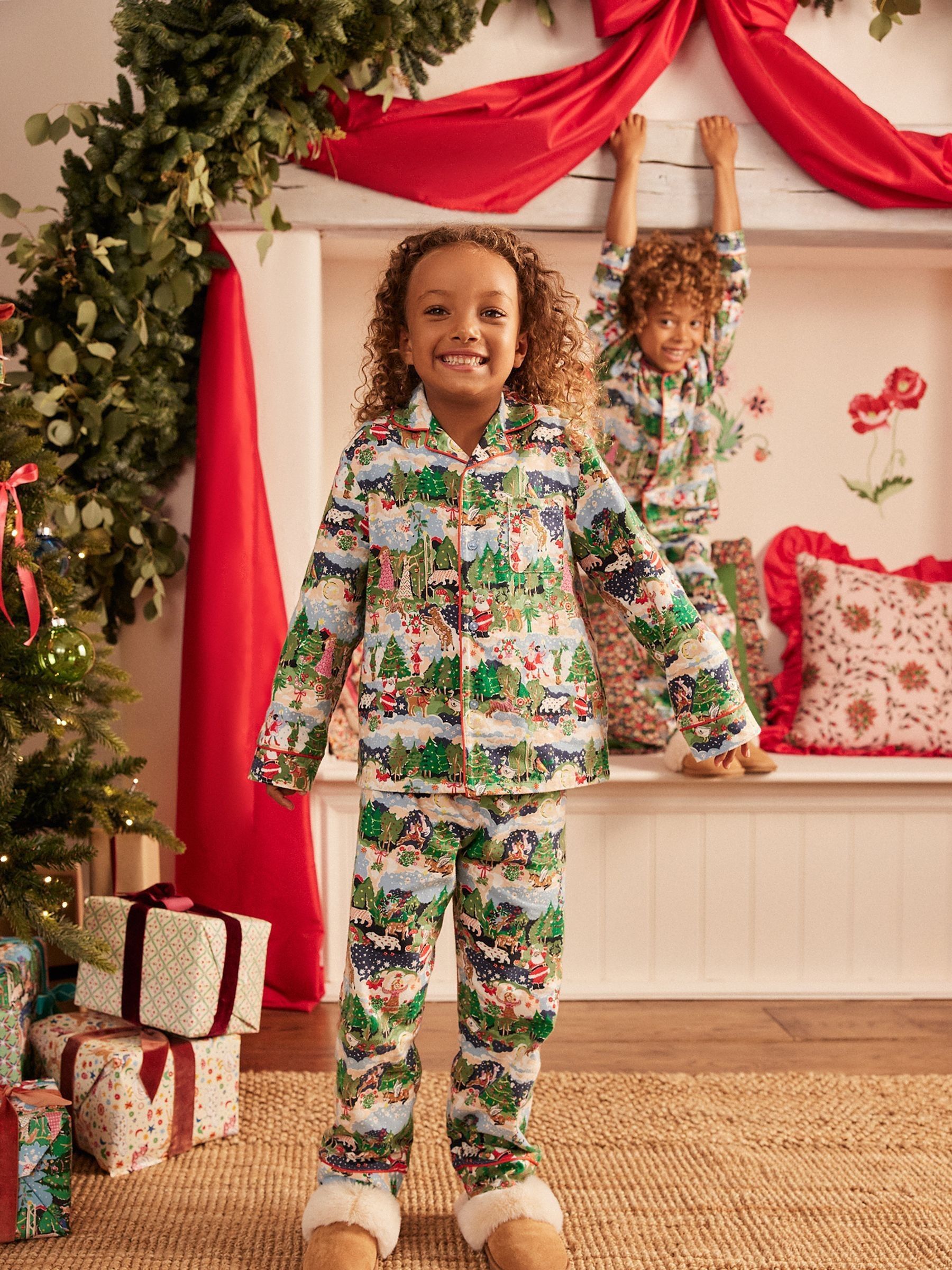 Cath kidston girls pyjamas 2025