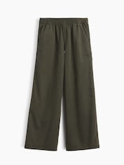 Gap Green Easy Wide-Leg Utility Trousers (4-13yrs) - Image 5 of 5
