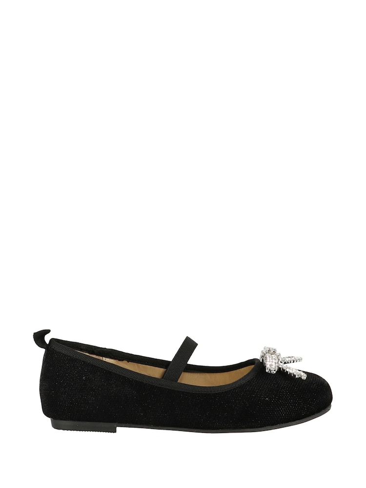 Angels Face Sofia - Fiocco Sneakers con strass - Image 1 of 3
